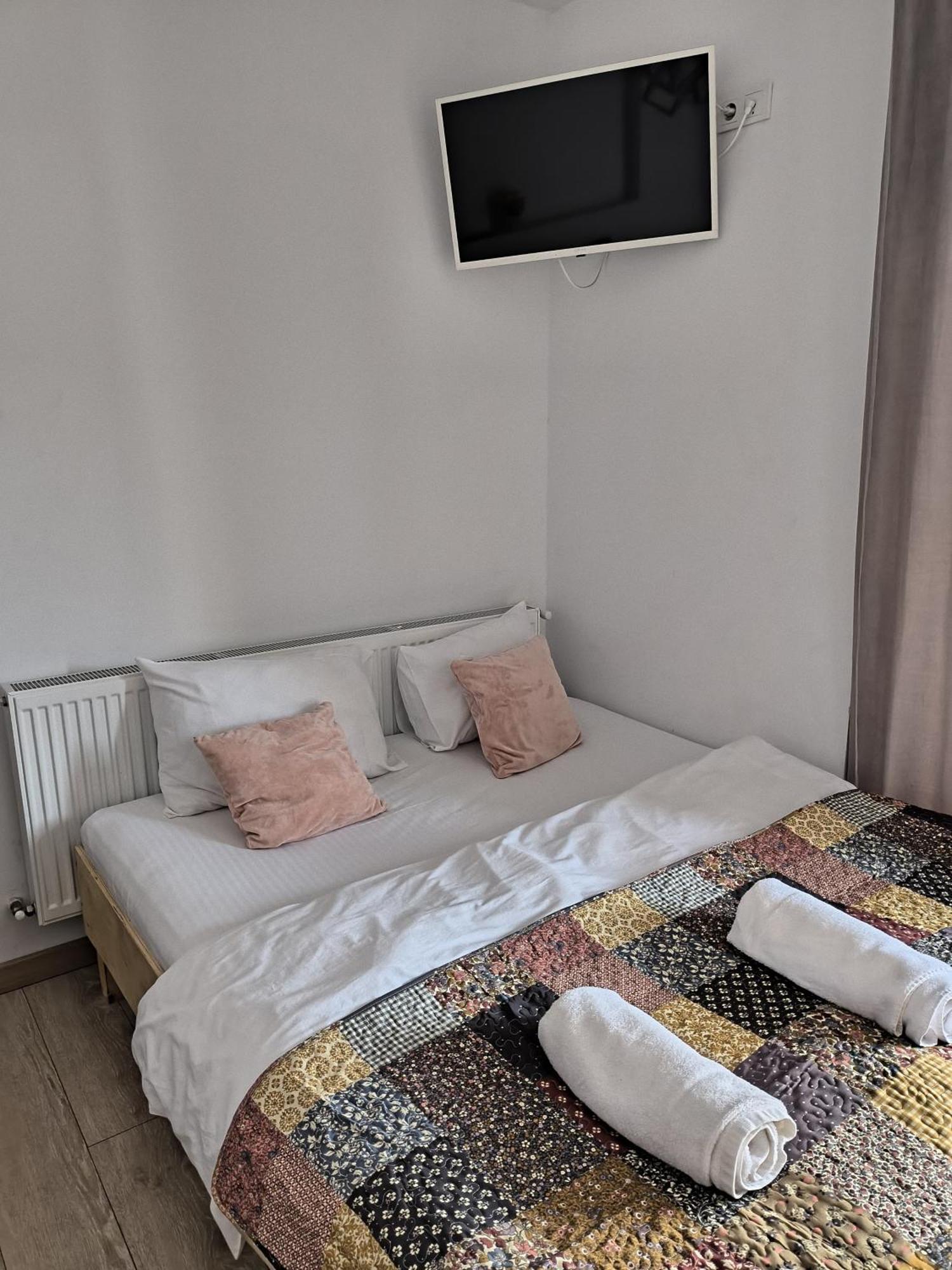 Casa Raia Otel Braşov Dış mekan fotoğraf