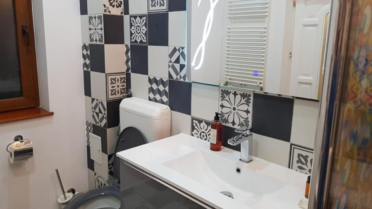 Casa Raia Otel Braşov Dış mekan fotoğraf