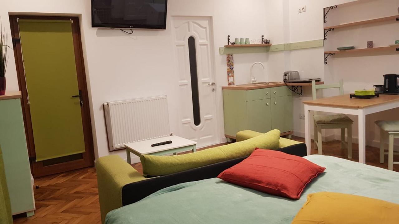 Casa Raia Otel Braşov Dış mekan fotoğraf
